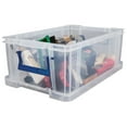 thumbnail image 3 of Bankers Box® Plastic Storage Box Bonus Pack 4 ( 2 x 10L + 1 x 18.5L), 3 of 6