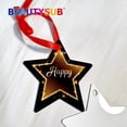 thumbnail image 4 of BEAUTYSUB 1,15 mm HD de una cara blanco brillante LS-CO017 Sublimación de alta definición Adornos navideños personalizados decorativos, 4 of 4