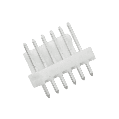 Pack of 19 22-23-2061 Connector Header 6 position Through Hole 0.100 (2.54mm) : RoHS