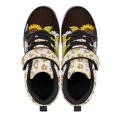thumbnail image 3 of CHAQLIN Cow Sunflower Print Shoes for Girls School Cute Sneakers Breathable Lightweight Anti-Slip Boys Hiking Athletic Shoes Mesh Running Shoe with Single Buckle, 3 of 7