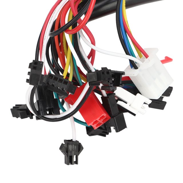 Controlador inteligente sin cepillo 3 modo controlador sin cepillo onda sinusoidal sin cepillo panel de visualización kit de bicicleta LCD 500w 36v 48v 60v