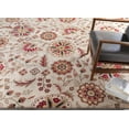 thumbnail image 3 of Surya  Athena Rug- 100% Wool- Hand Tufted2'X4' HEAR, 3 of 5