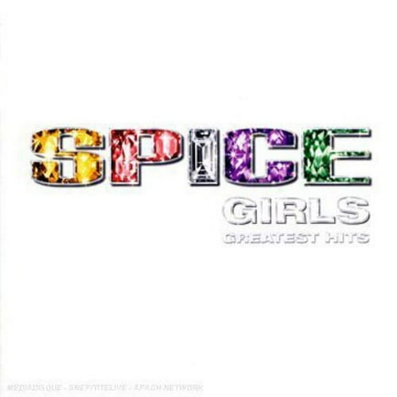 Spice Girls - Greatest Hits - Music & Performance - CD