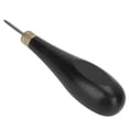 thumbnail image 1 of Sewing Awl, Leather Stitching Awl Easy To Grip   Mahogany Handle  for Leather Pinching for Stitching, 1 of 7