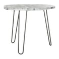 thumbnail image 2 of Safavieh Mindy Mid-Century Wood Top Dining Table, 2 of 7