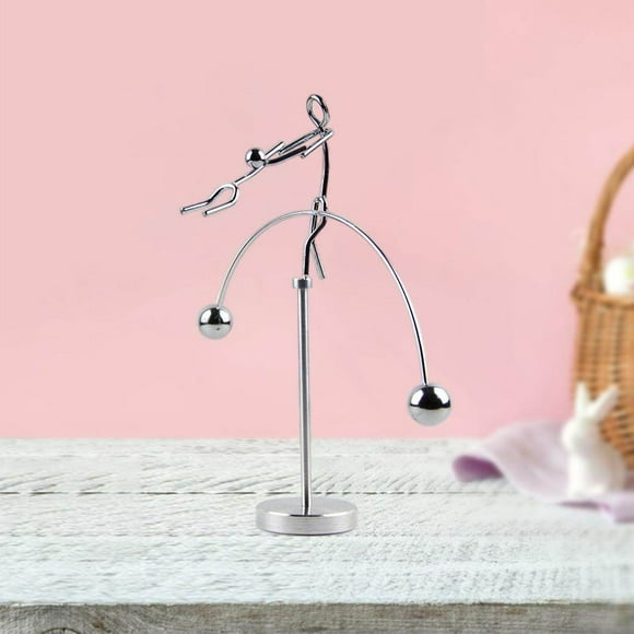 Swing Balance Toy Science Psychics Pendulum Swing Toy Decor stress reliever adults Ornaments