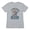 SPORT GRAY, variant on Pixar Toy Story I Run This Rodeo Woody Bullseye Women's T Shirt (White, S-XXL)