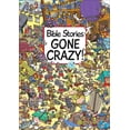 thumbnail image 2 of Bible Stories Gone Crazy!, (Hardcover), 2 of 2