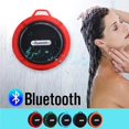 thumbnail image 2 of Bluetooth Waterproof Portable Loudspeaker Shockproof Dustproof Outdoor Travel Music Accessories, 2 of 8