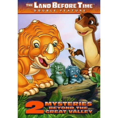 The Land Before Time: 2 Mysteries Beyond The Great Valley (Full Frame)