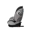 thumbnail image 4 of Autoasiento Carestino VANCOUVER GRUPO 0/1/2/3 ISOFIX Gris, 4 of 6