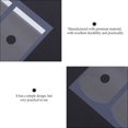 thumbnail image 3 of Shisuyan 200pcs Optical Lens Processing Non-slip Stickers Eyeglass Lens Protective Pad Glasses Accessories, 3 of 8