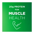 thumbnail image 6 of Ensure Plant-Based Protein Shake, Chocolate, 11 Fl Oz, 4 Pack, 6 of 16