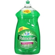Palmolive Original Scent Dishwashing Liquid, 64 oz