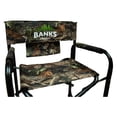 thumbnail image 3 of Banks Outdoors Weatherproof Folding Camouflage Hunting Blind Camping Stump Chair, 3 of 5