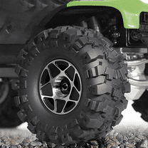 4pcs 1.0inch Metal Beadlock Wheel Hub Wheel Rim for 1/18 1/24 RC Crawler Car TRX4M Upgrade Parts Accessories Red