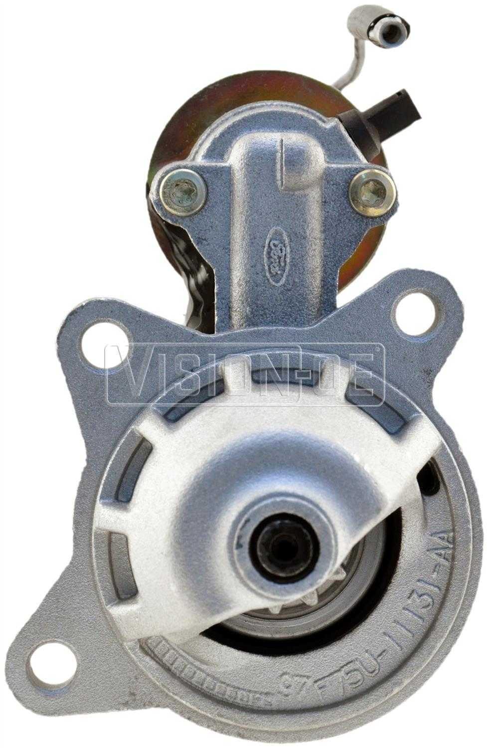 Vision OE N3221 New Starter Motor