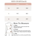 thumbnail image 6 of DARING DIVA Women's Camisole Lounge Built-in Bra U Back Tank Tops S Green, 6 of 7