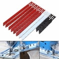 thumbnail image 1 of 10Pcs Jigsaw Blades Set Metal Plastic Wood Blades For Jig Saw, 1 of 6