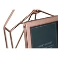 thumbnail image 4 of Northlight Octagonal Metal Picture Frame - for 4" x 6" Photo - 11" - Rose Gold, 4 of 6