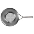 thumbnail image 6 of Demeyere Black 3.2-quart Flat Bottom Wok, 6 of 8