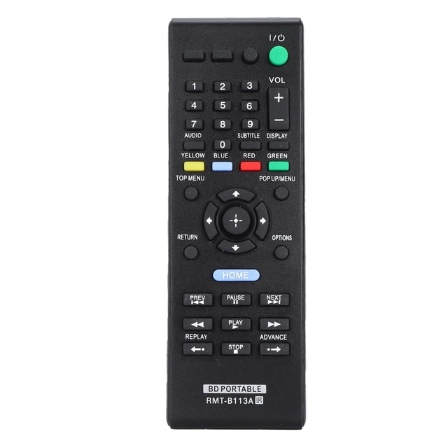 Replacement Remote Control,Replacement Remote Control Durable Audio System Supplies Audioand Video System Controller Proven Performance
