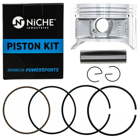 Niche Big Bore Piston 69.5mm for Honda foreman 500 Rancher 420 06131-HM8-000 519-KPS2432T