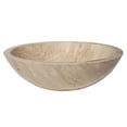 thumbnail image 7 of Eden Bath EB-S002BT-P Beige Travertine Sink Bowl, 7 of 7