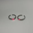 thumbnail image 5 of Jacenvly 2024 New In-The-Dark Ring Couple Models Luminous Ring Live Adjustable Male and Female Pair of Finger Ring to Send Girlfriend Gift Romantic Gifts For Her, 5 of 5
