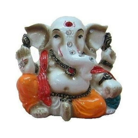 2.5" Ganesh Figurine