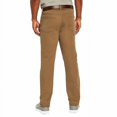 thumbnail image 2 of Banana Republic 5 Pocket Pant Tan Color Slim Fit Stretch Cotton Fabric 38x34, 2 of 4