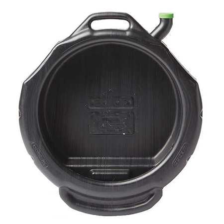 GarageBOSS Open Oil Drain Pan, 16 Quart