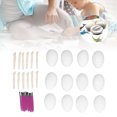 thumbnail image 4 of Sea Animals Dig Eggs, Dinosaur Egg Toy Safe Use PVC Environmental Plaster Durable For Kids' Party Activities For 6 + For Family Events, 4 of 8