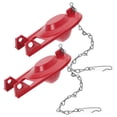 thumbnail image 1 of unbranded 2Ud Sellos De Flapper Para Inodoro Para Reparación Y Mantenimiento Simple, 1 of 7