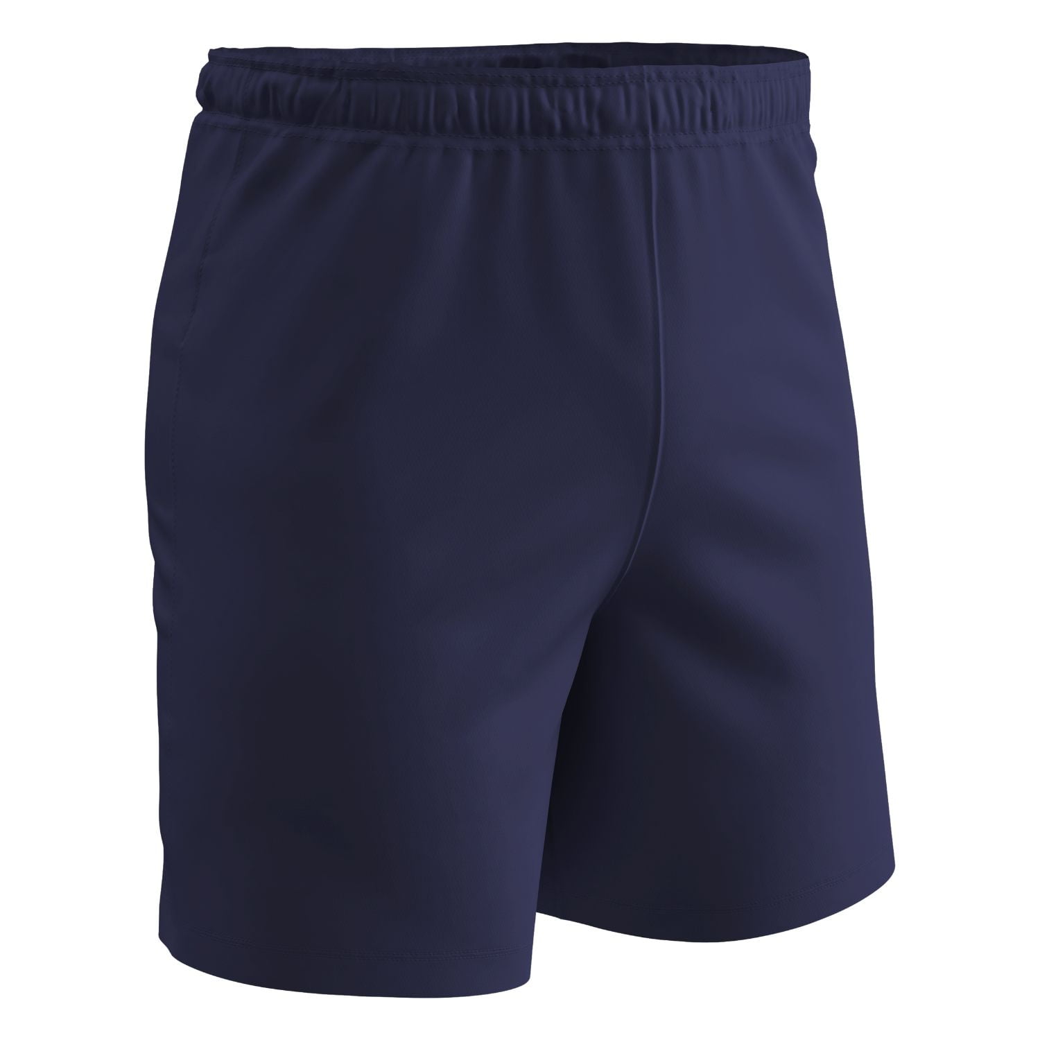 Champro Youth Mark Soccer Short Navy Extra Small