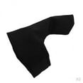 thumbnail image 1 of LOVIVER 2 Pieces Finger Protection Mitts for Bowling Sport Wear Resistant Thumb, Black, 1 of 8
