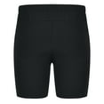thumbnail image 3 of Penkiiy Men's Solid Color Casual Outdoor Sports Pocket Lace-up Elastic Shorts Mens Versatile Shorts M Black On Clearance, 3 of 6