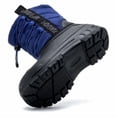 thumbnail image 6 of HOBIBEAR Kids Winter Snow Boots — Waterproof Mid-Calf Design, Cozy Faux Fur Lining, Durable Non-Slip Outsole, Perfect for Boys and Girls in Snowy Days and Outdoor Adventures, 6 of 6