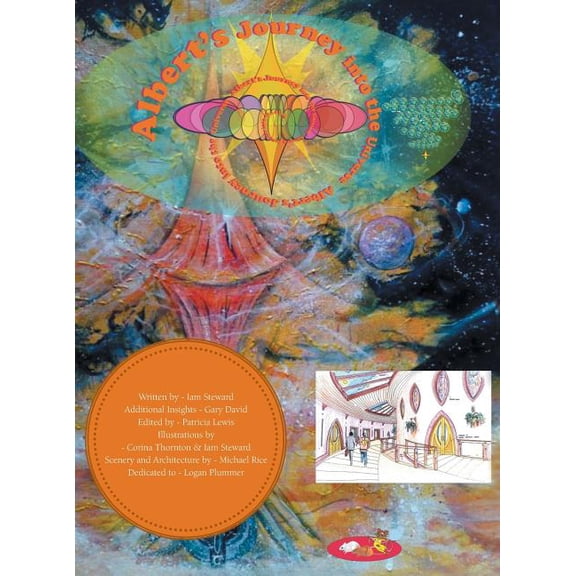 Albert's Journey into the Universe, (Hardcover)