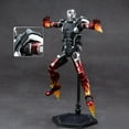 thumbnail image 3 of ZD Toys 1/10 Scale 7 inch Iron Man MK22 Hot Rod Collectors Action Figure, 3 of 4