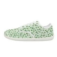 thumbnail image 3 of Psesaysky Green Leaves Tennis Shoes for Women Barefoot Sneakers Women Barefoot Walking Shoes Women Casual Tennis Shoes, 3 of 7