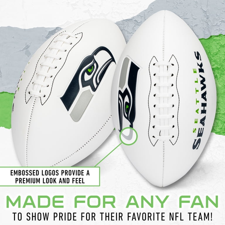 Franklin Sports NFL Seattle Seahawks Football - Walmart.com