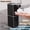 P7 Foam Black, variant on 380ML Automatic Foam Soap P11 Dispenser Bathroom Smart Washing Hand Machine With USB Charging White ABS Material