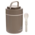 thumbnail image 3 of Soup Mug Stainless Steel Soup Mug with Lid Portable Breakfast Cup with Handle for Student, 3 of 9