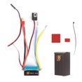 thumbnail image 3 of 160A impermeable ESC, 3S 160A resistente cepildo ESC con 5V 1A BEC accesorios de reempzo Hugo rc esc sin escobillas, 3 of 8