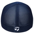 thumbnail image 2 of TaylorMade Mens EG Cage Hat 2024 - Navy - S/M, 2 of 2