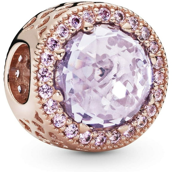 PANDORA Sparkling Clear Charm - 781725LCZ