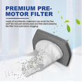 thumbnail image 3 of For VAX Gator Vacuum Cleaner H85-GA-B10 Replaceable Filter Filter, 3 of 5
