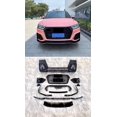 thumbnail image 3 of Para Audi Q5 2018-2023 Modificado RSQ5 Nuevo Estilo Conjunto de Parachoques Delantero Rejilla de Labio Trasero Kit de Carrocería Accesorios de Coche, 3 of 5