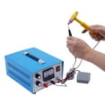 thumbnail image 4 of Jewelry Welding Machine Portable Jewelry Tool for Gold Silver Platinum 500W 50A, 4 of 22